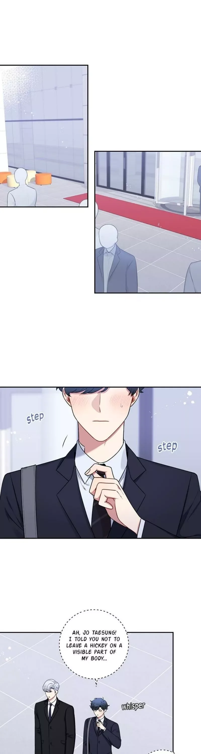 Cherry Blossoms After Winter Chapter 123 page 2