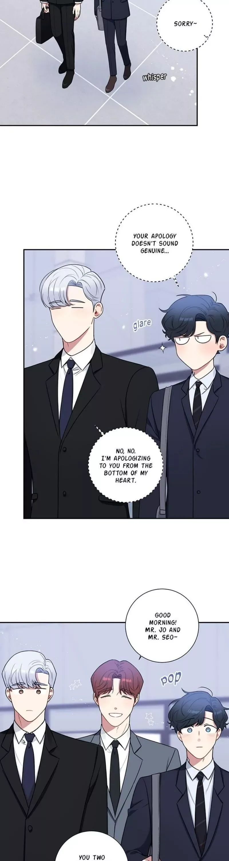 Cherry Blossoms After Winter Chapter 123 page 3