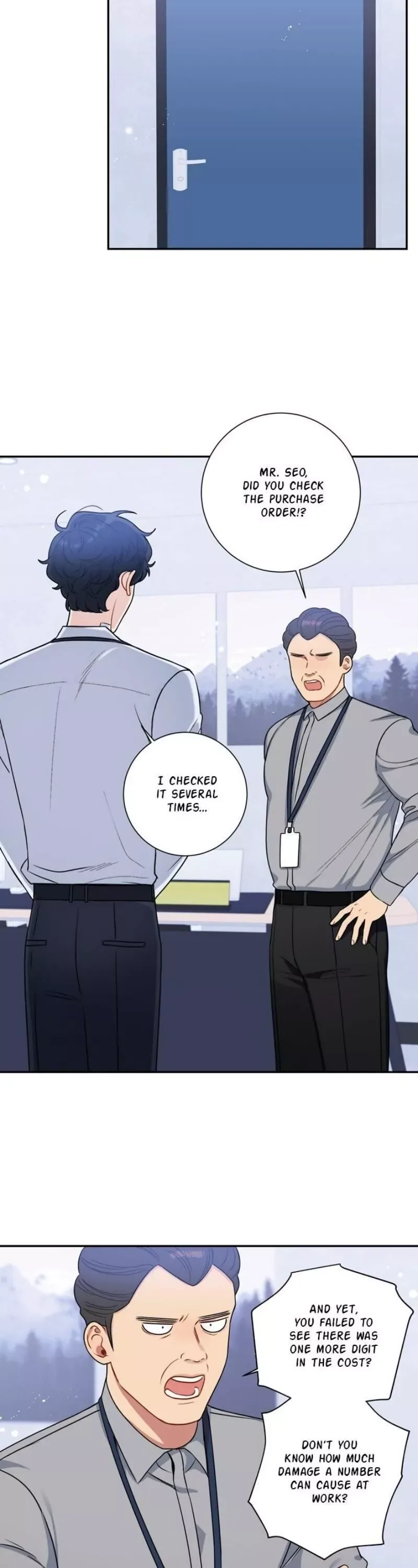 Cherry Blossoms After Winter Chapter 123 page 14