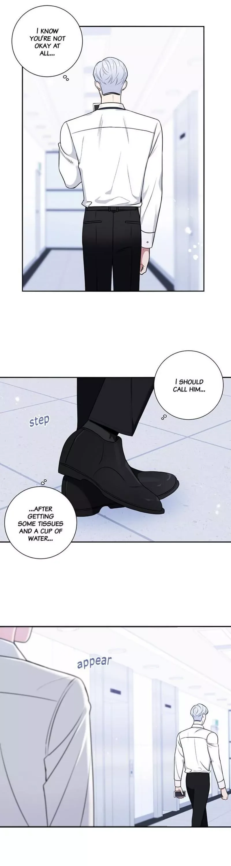 Cherry Blossoms After Winter Chapter 123 page 23