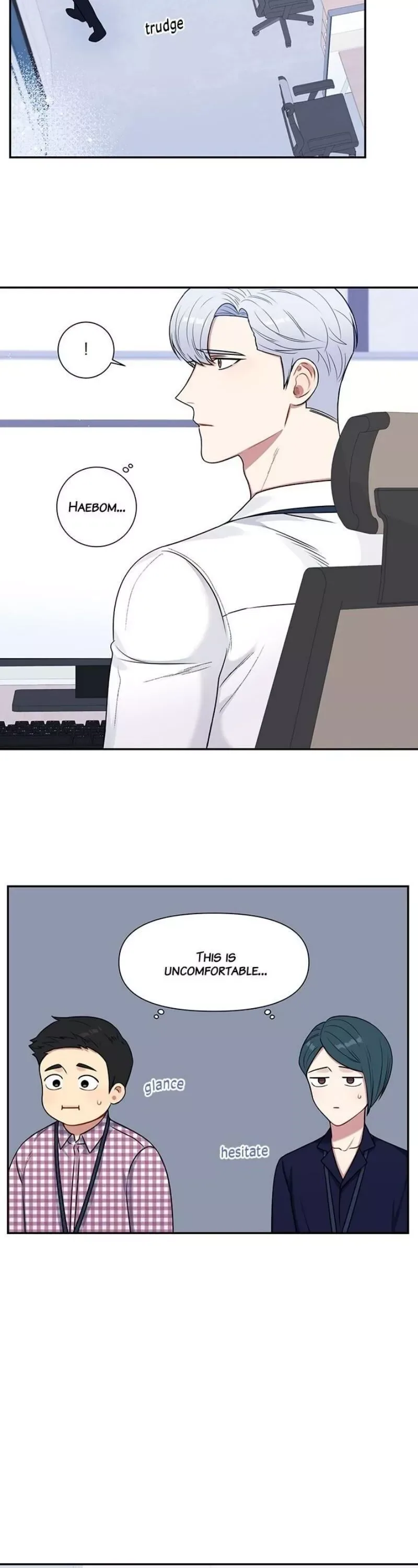 Cherry Blossoms After Winter Chapter 123 page 19