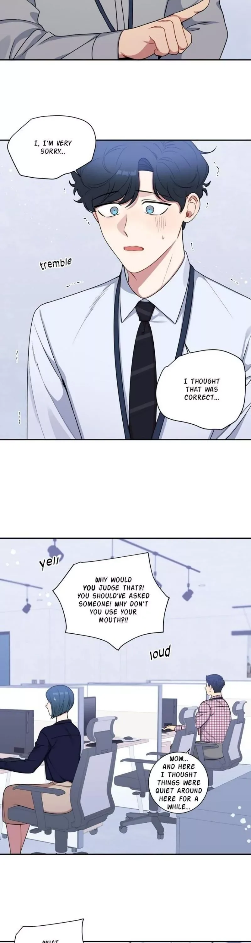 Cherry Blossoms After Winter Chapter 123 page 15