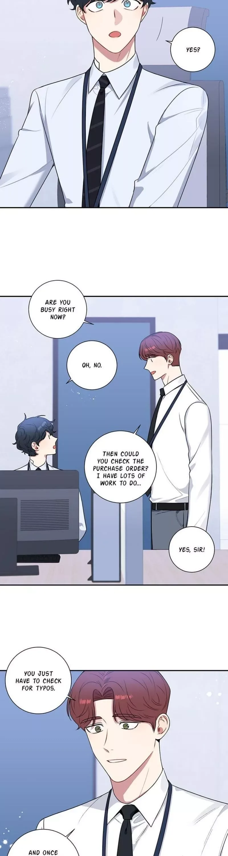 Cherry Blossoms After Winter Chapter 123 page 8