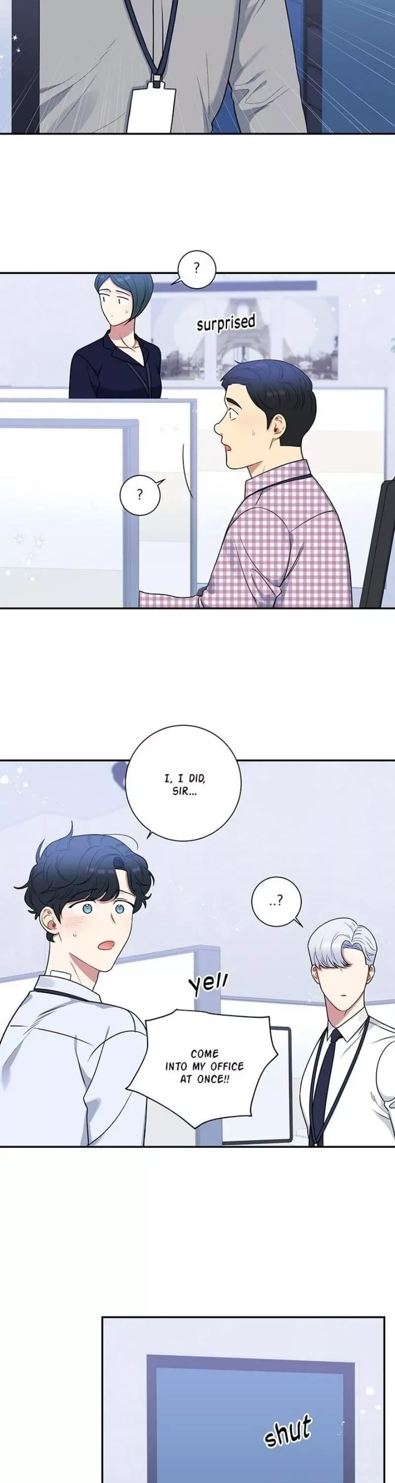 Cherry Blossoms After Winter Chapter 123 page 13