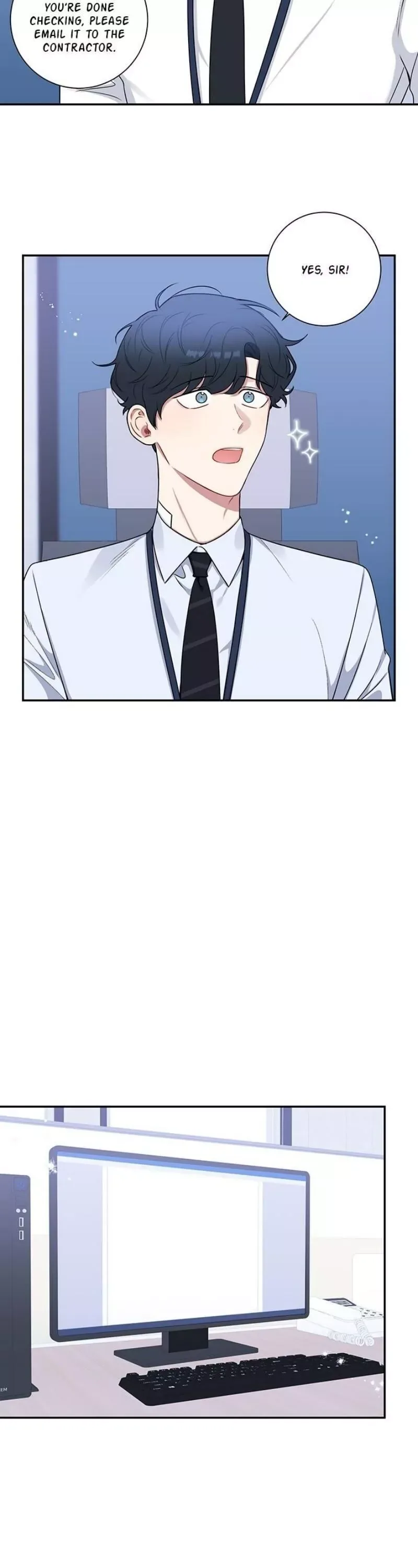 Cherry Blossoms After Winter Chapter 123 page 9