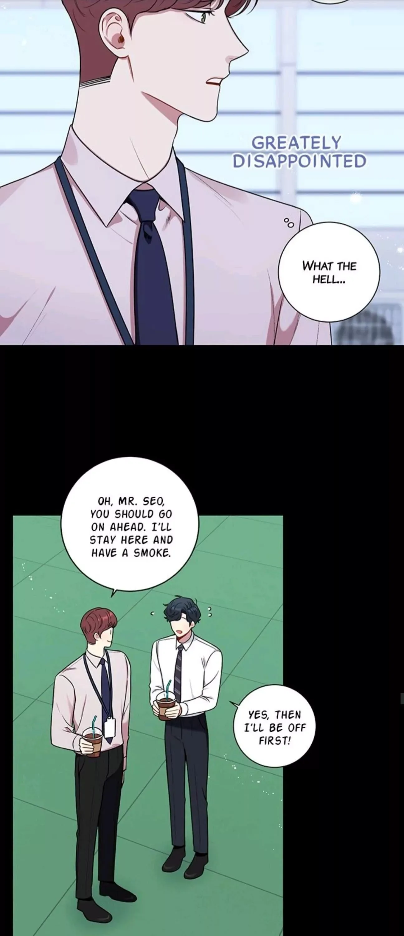 Cherry Blossoms After Winter Chapter 124 page 26