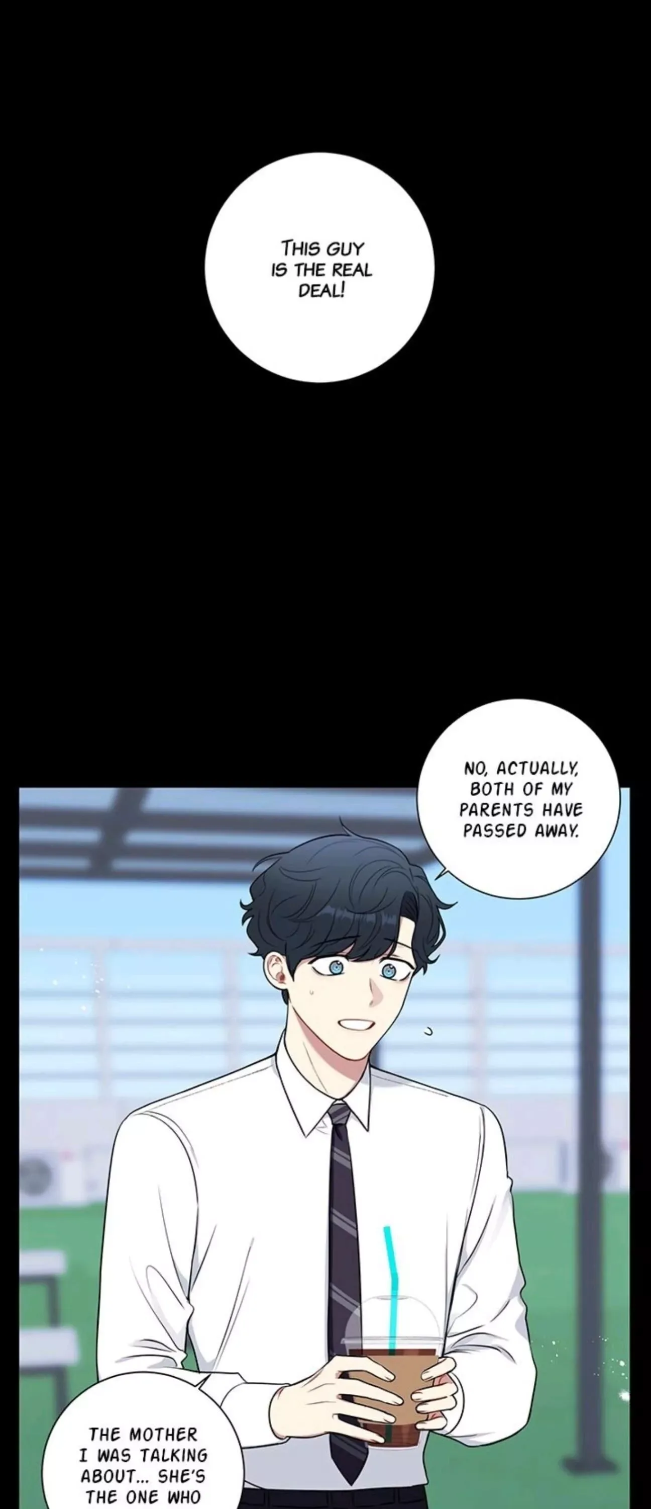 Cherry Blossoms After Winter Chapter 124 page 24