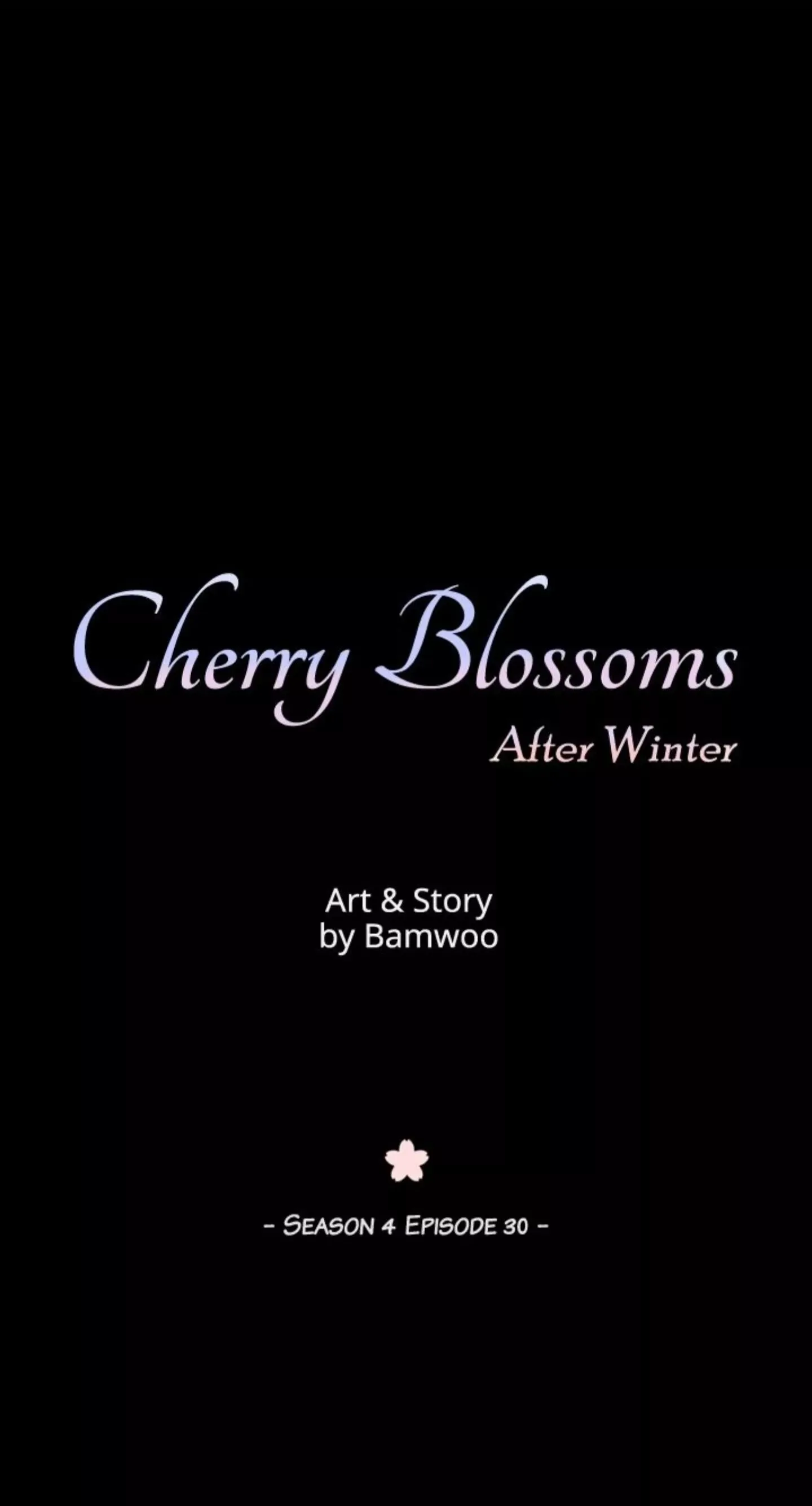 Cherry Blossoms After Winter Chapter 124 page 1