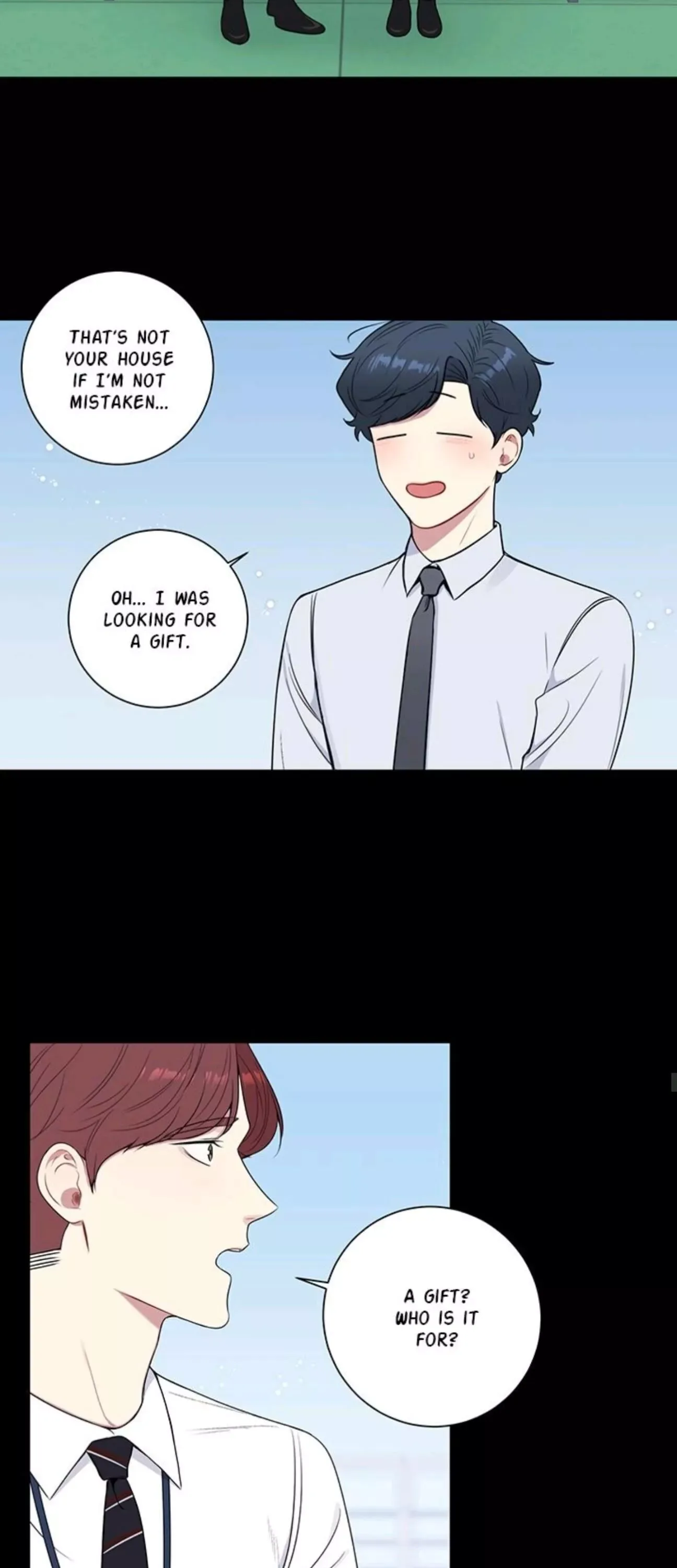 Cherry Blossoms After Winter Chapter 124 page 20