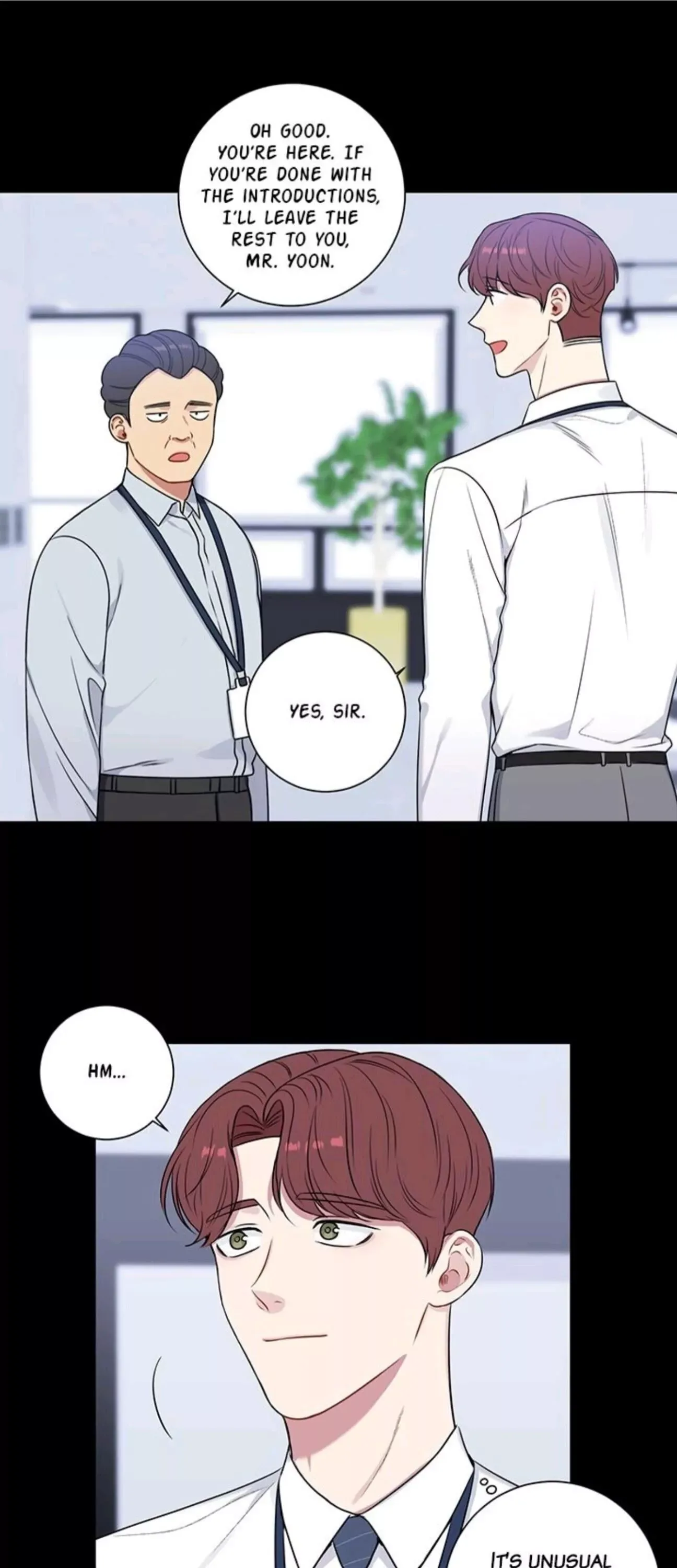 Cherry Blossoms After Winter Chapter 124 page 2