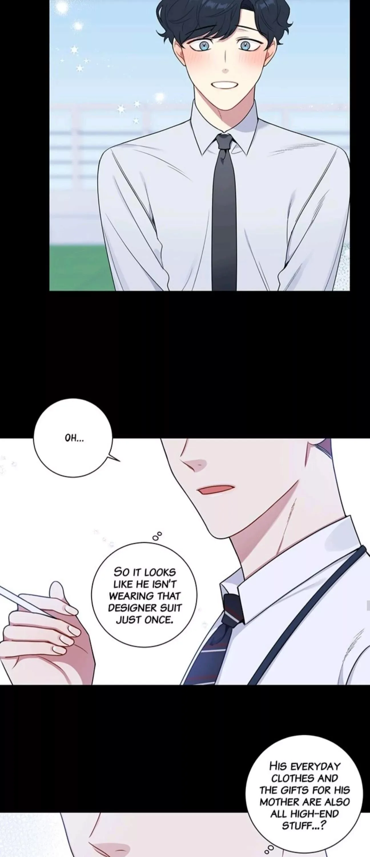 Cherry Blossoms After Winter Chapter 124 page 22