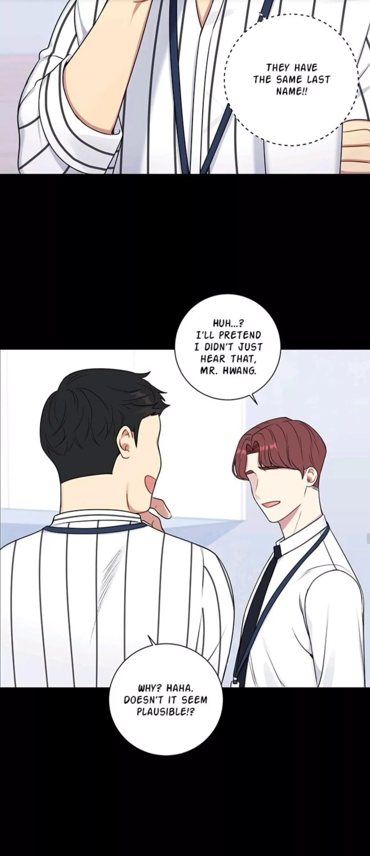 Cherry Blossoms After Winter Chapter 124 page 14