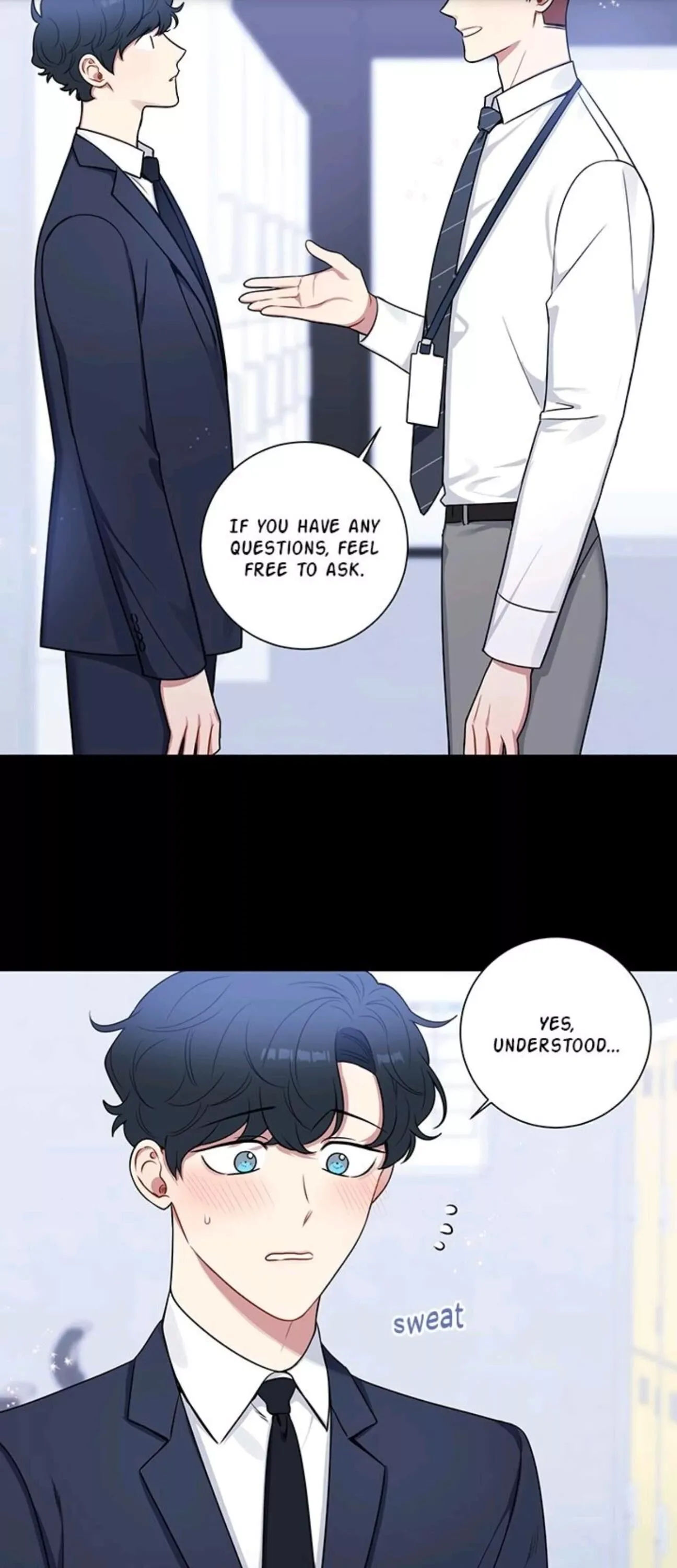 Cherry Blossoms After Winter Chapter 124 page 8