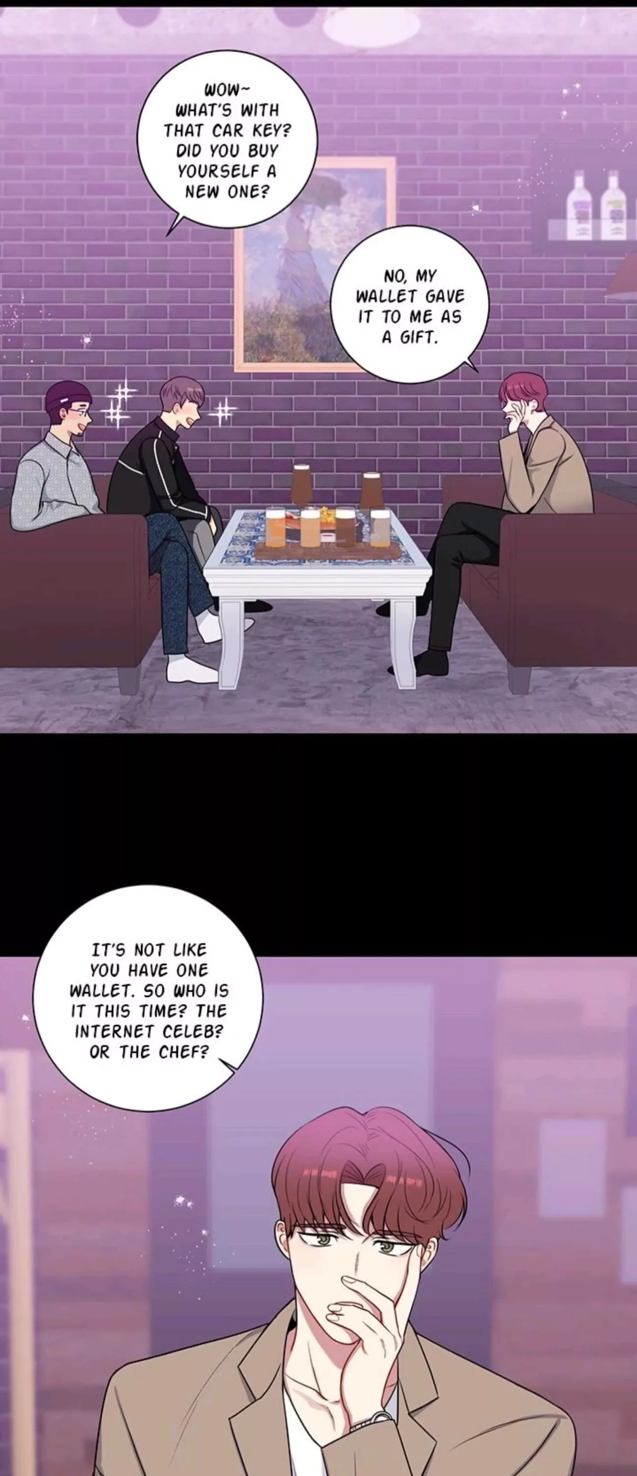 Cherry Blossoms After Winter Chapter 124 page 36
