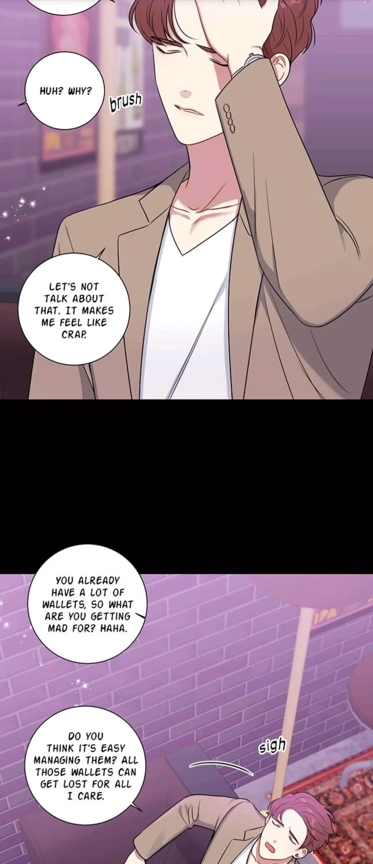 Cherry Blossoms After Winter Chapter 124 page 40