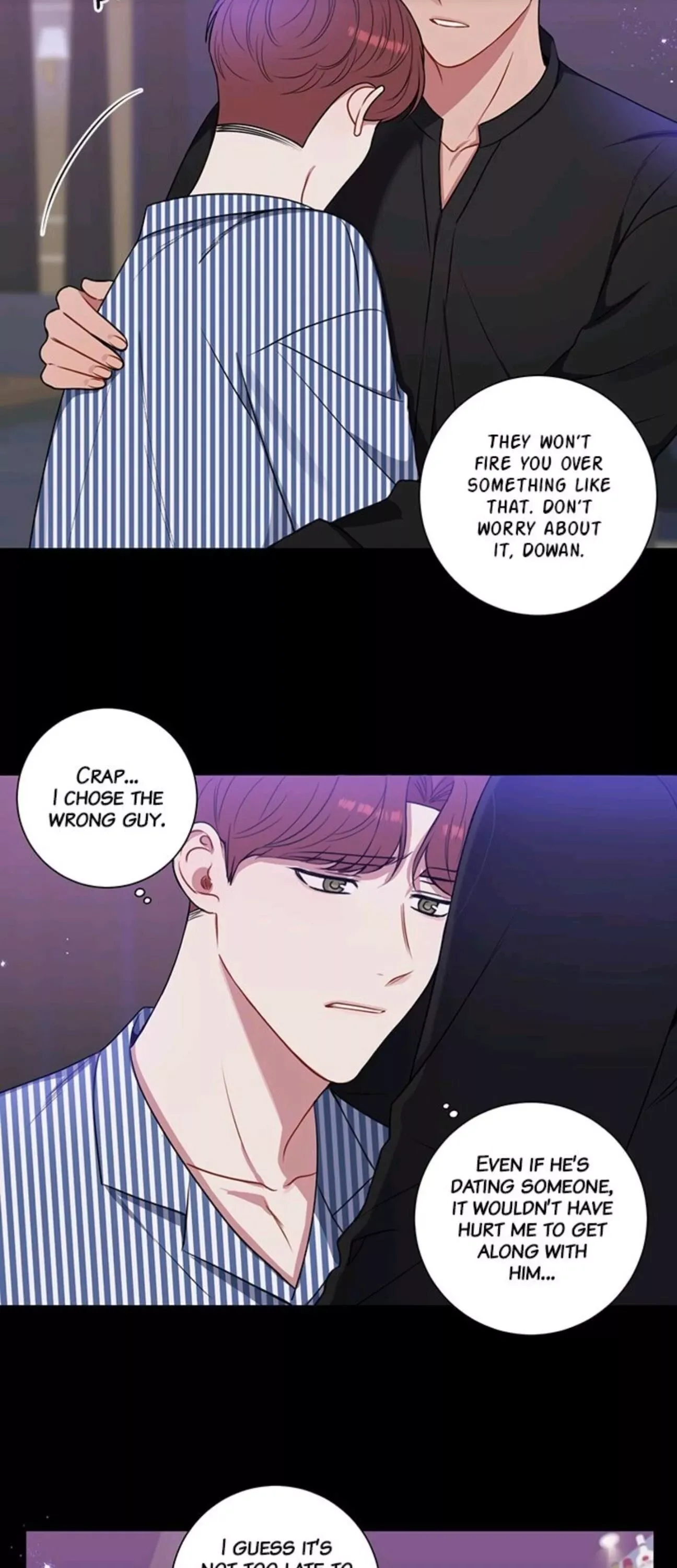 Cherry Blossoms After Winter Chapter 124 page 54