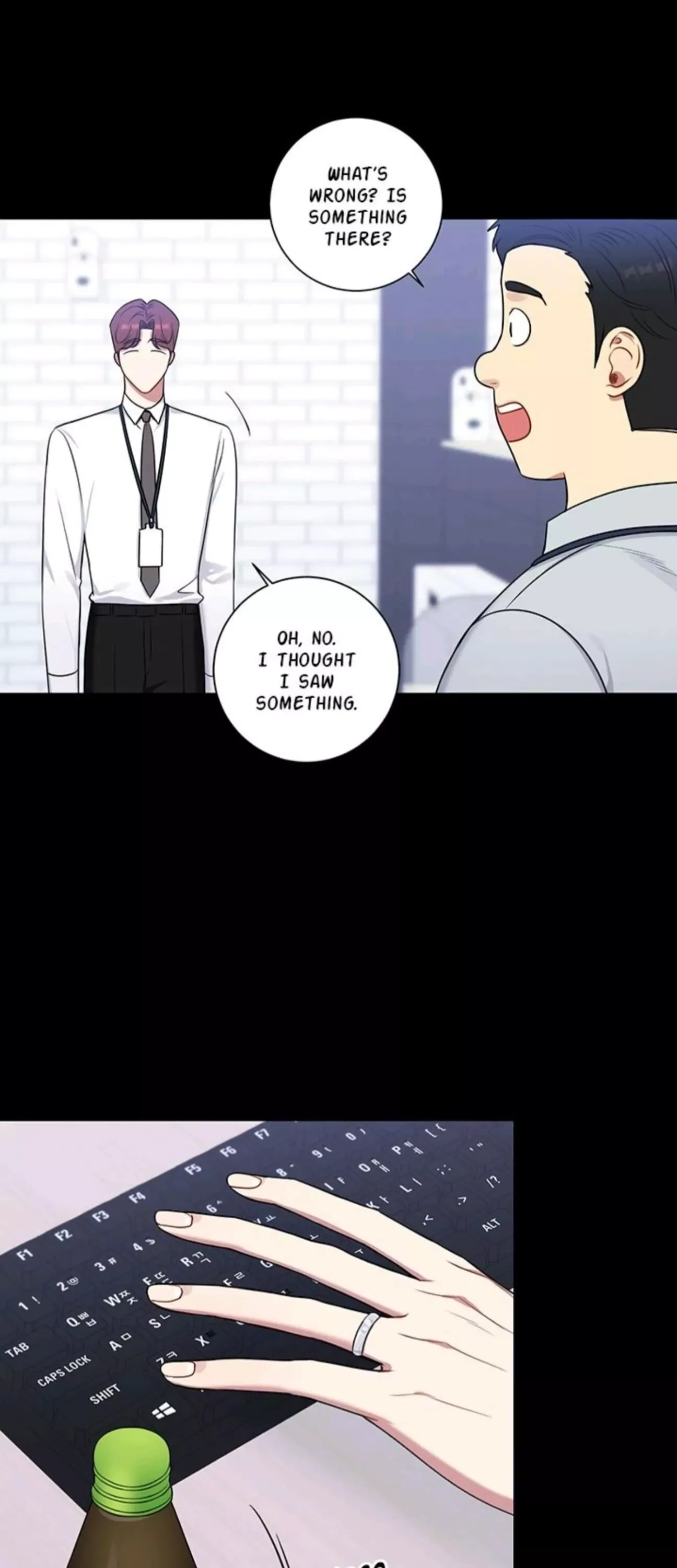 Cherry Blossoms After Winter Chapter 124 page 58