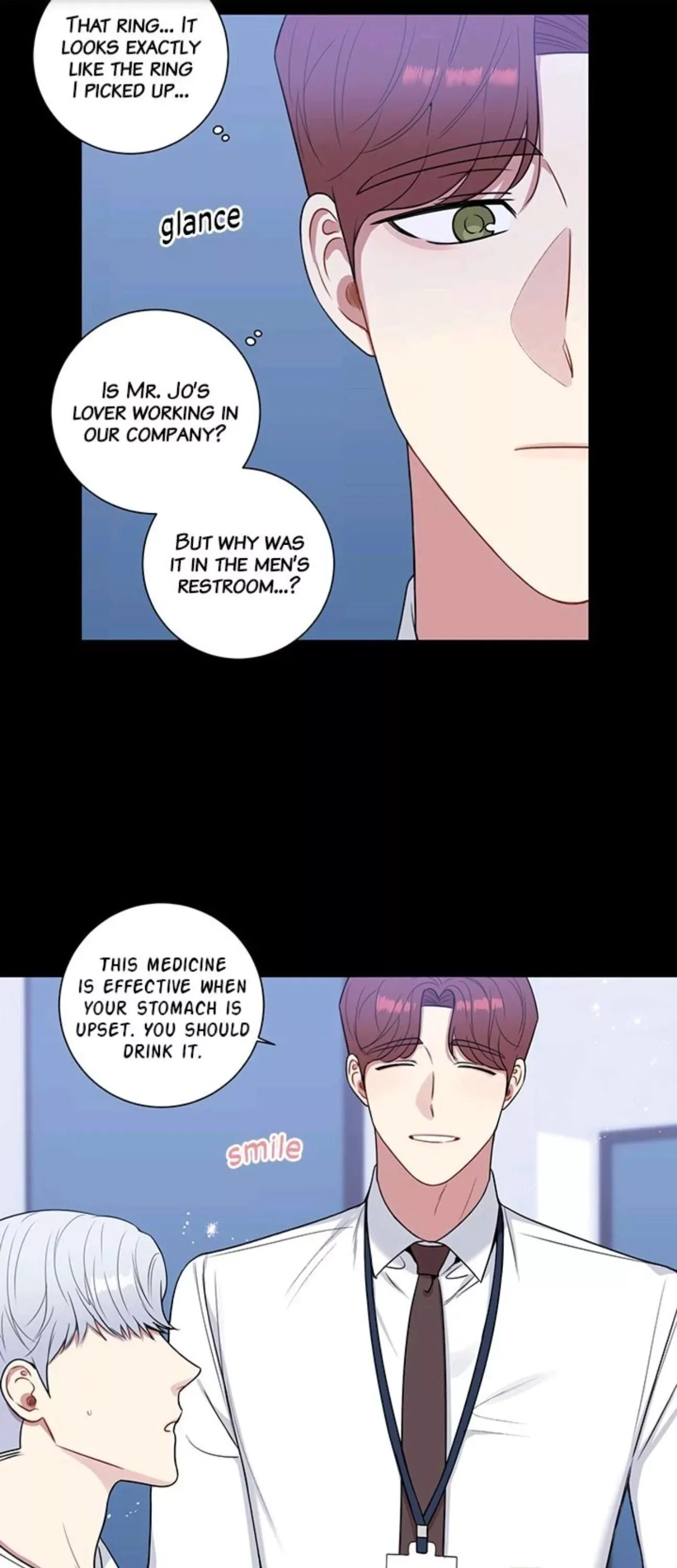 Cherry Blossoms After Winter Chapter 124 page 60
