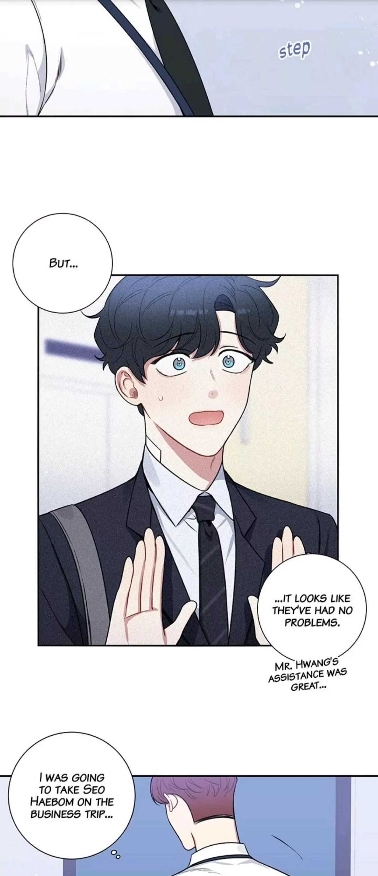 Cherry Blossoms After Winter Chapter 124 page 70