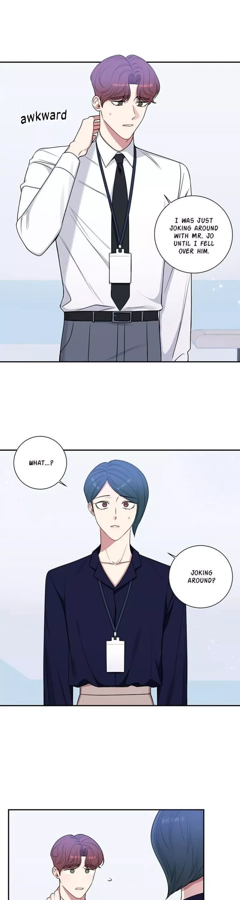 Cherry Blossoms After Winter Chapter 126 page 2