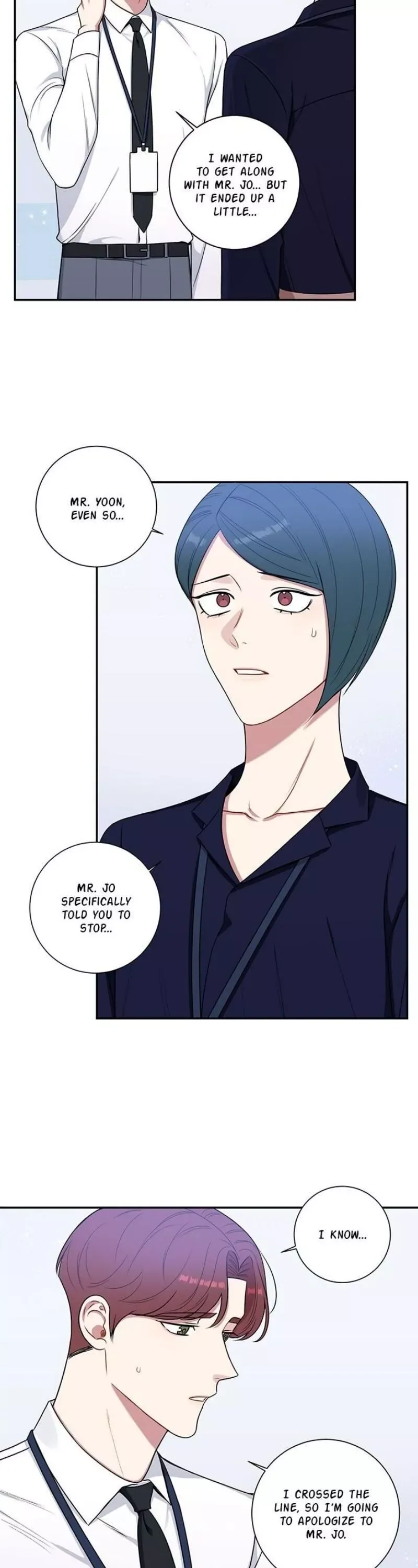 Cherry Blossoms After Winter Chapter 126 page 3