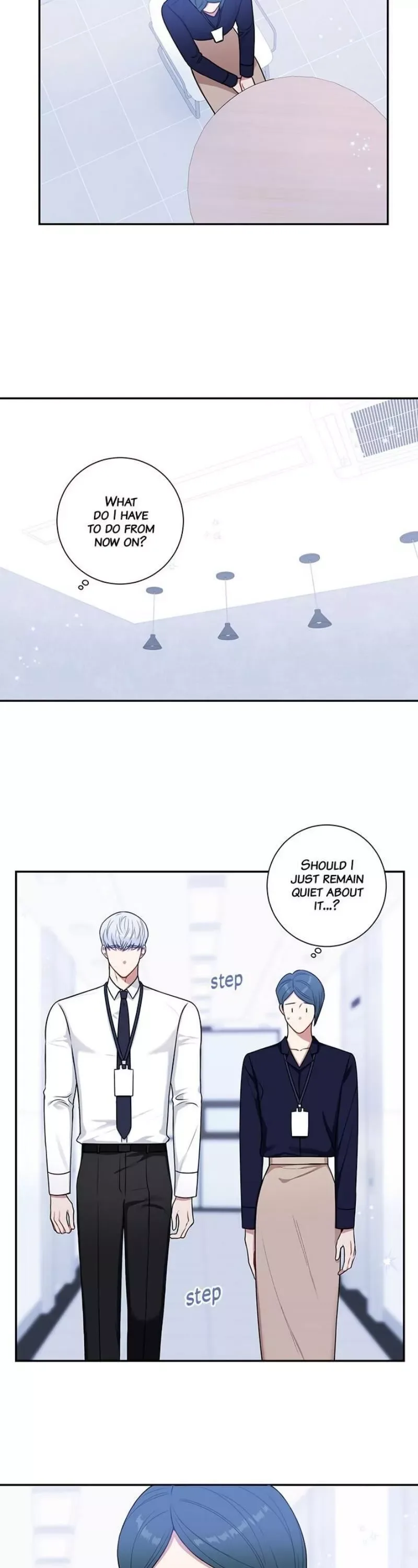 Cherry Blossoms After Winter Chapter 126 page 14