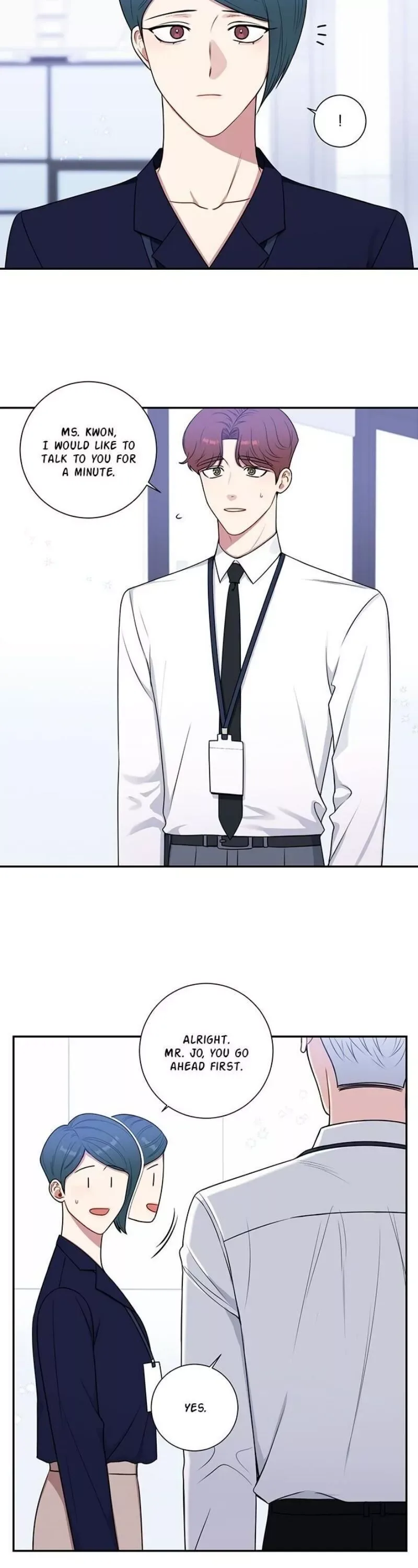 Cherry Blossoms After Winter Chapter 126 page 15