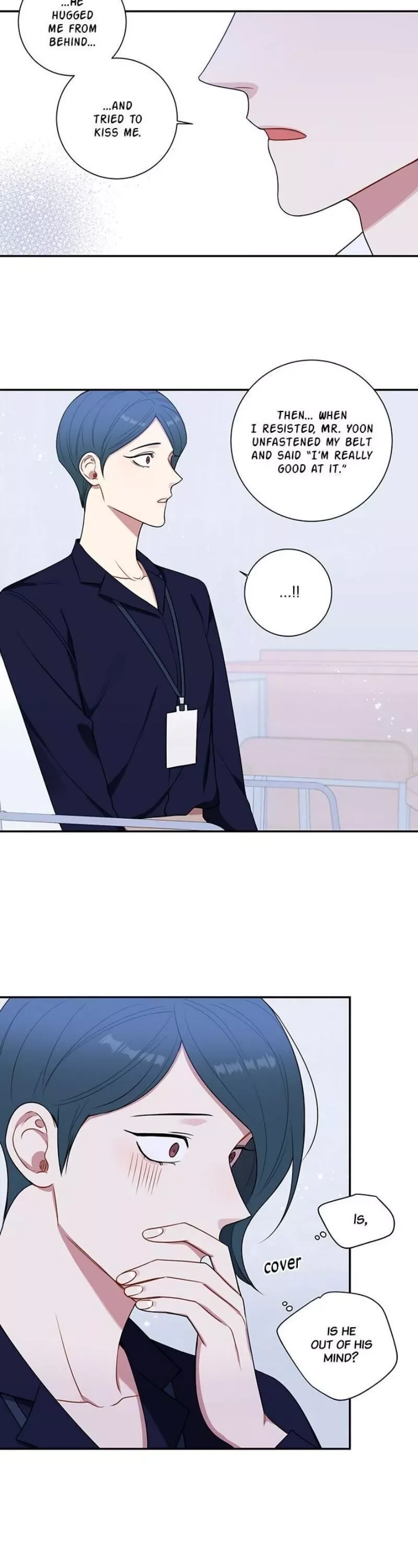 Cherry Blossoms After Winter Chapter 126 page 9