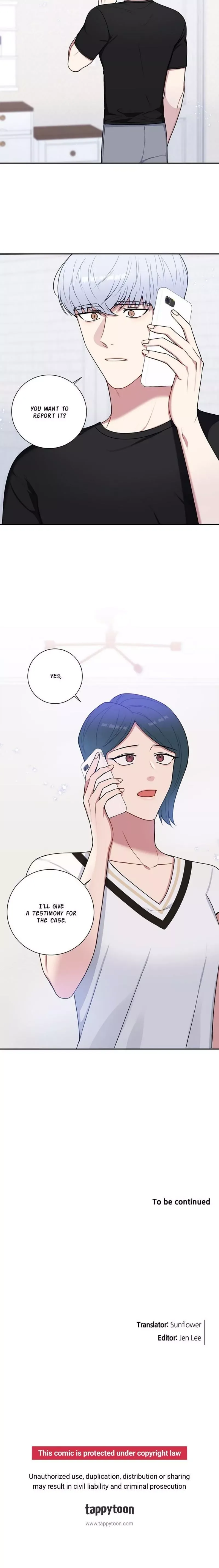 Cherry Blossoms After Winter Chapter 126 page 25