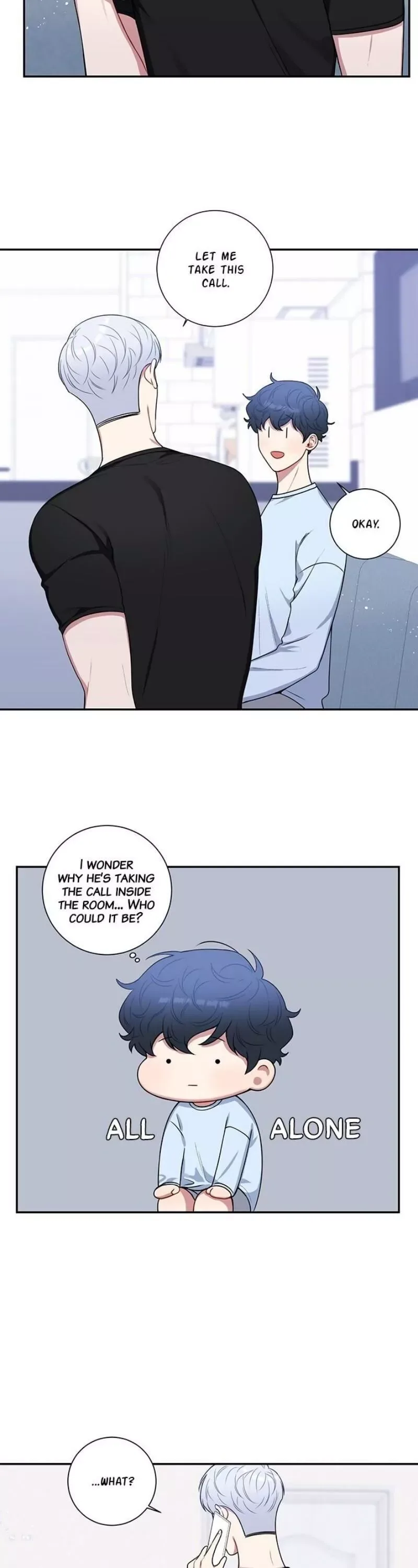 Cherry Blossoms After Winter Chapter 126 page 24