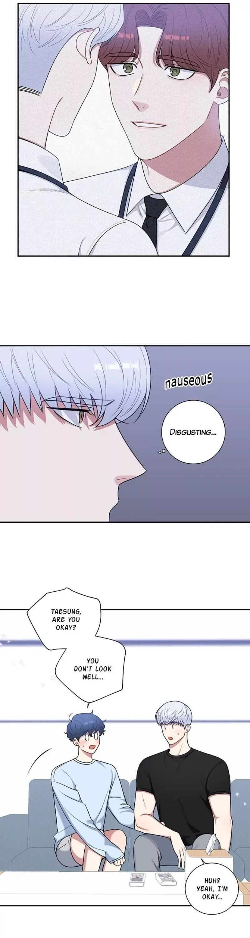 Cherry Blossoms After Winter Chapter 126 page 20