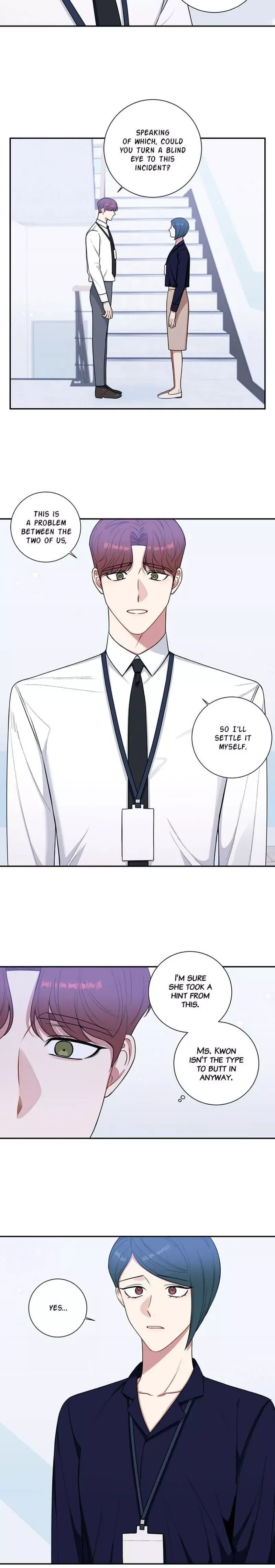 Cherry Blossoms After Winter Chapter 126 page 4