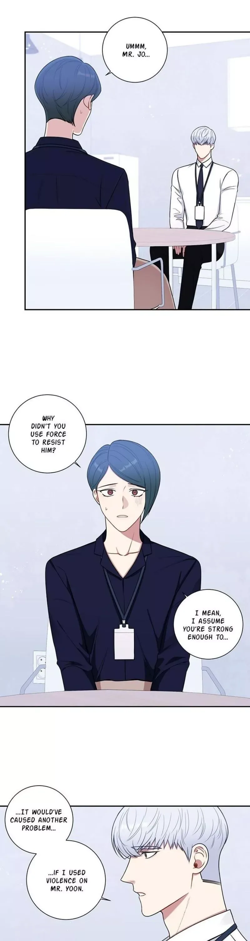 Cherry Blossoms After Winter Chapter 126 page 10