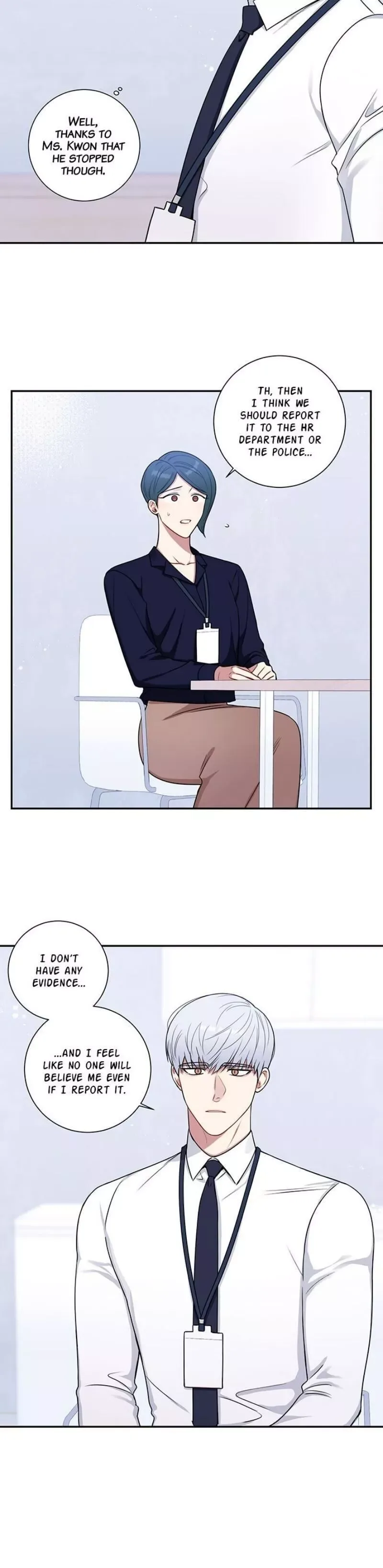 Cherry Blossoms After Winter Chapter 126 page 11
