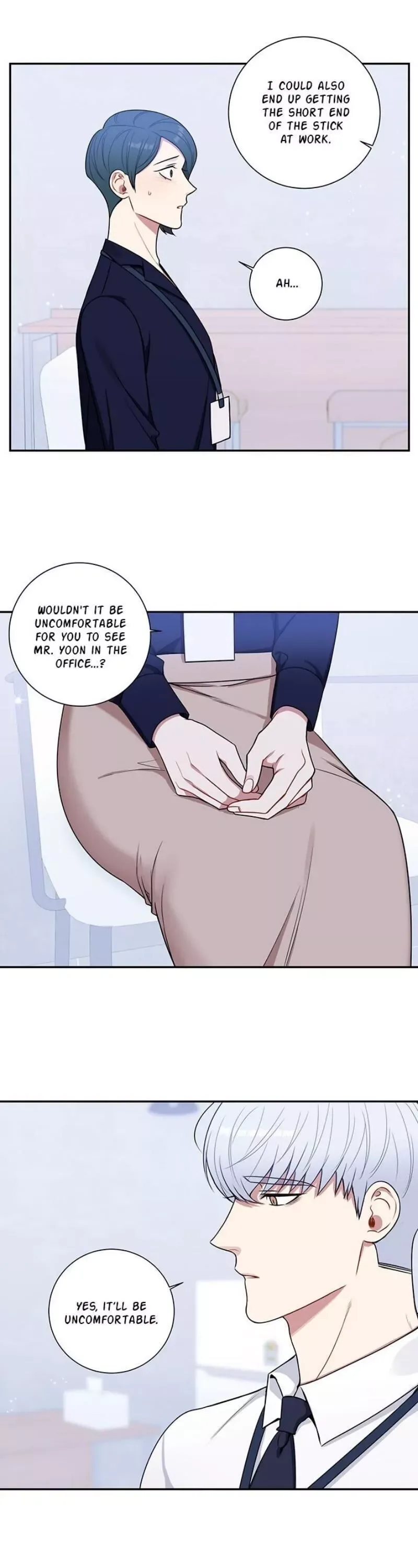 Cherry Blossoms After Winter Chapter 126 page 12