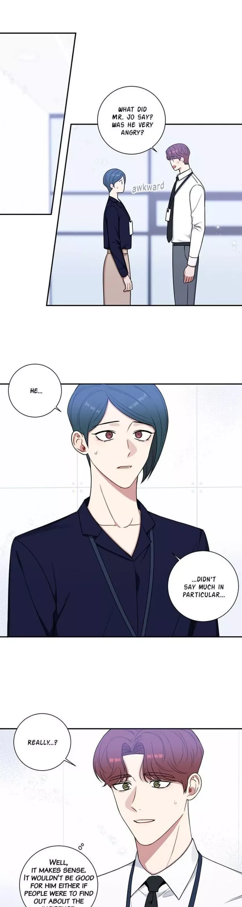 Cherry Blossoms After Winter Chapter 126 page 17