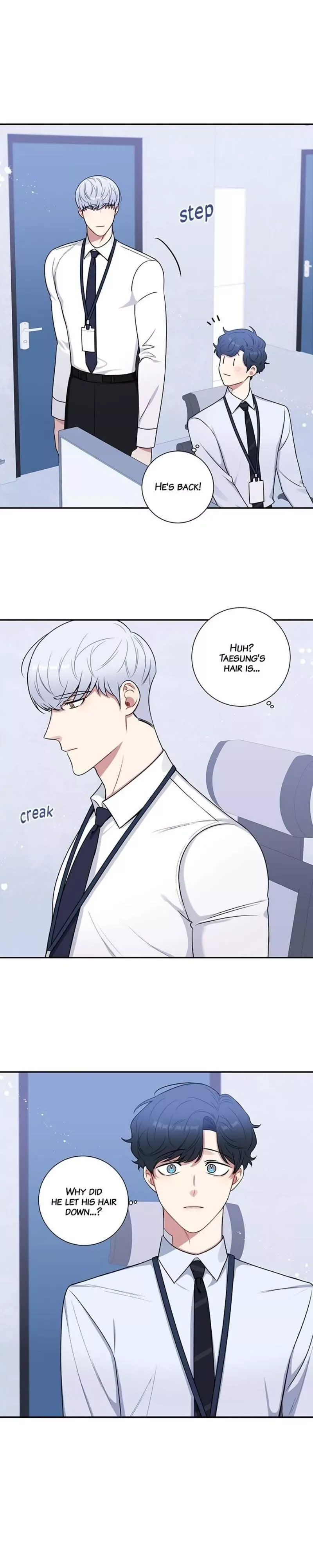 Cherry Blossoms After Winter Chapter 126 page 16