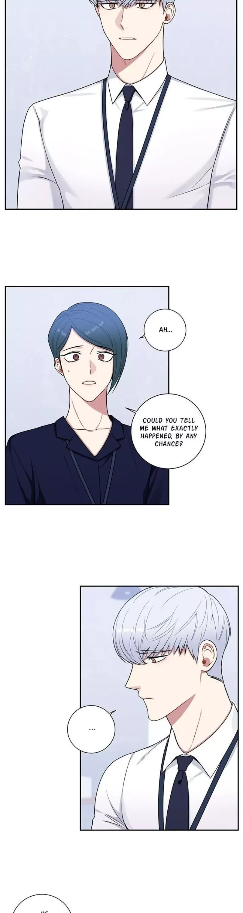 Cherry Blossoms After Winter Chapter 126 page 8