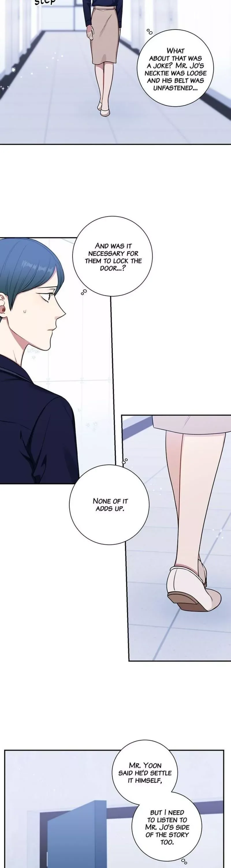 Cherry Blossoms After Winter Chapter 126 page 6