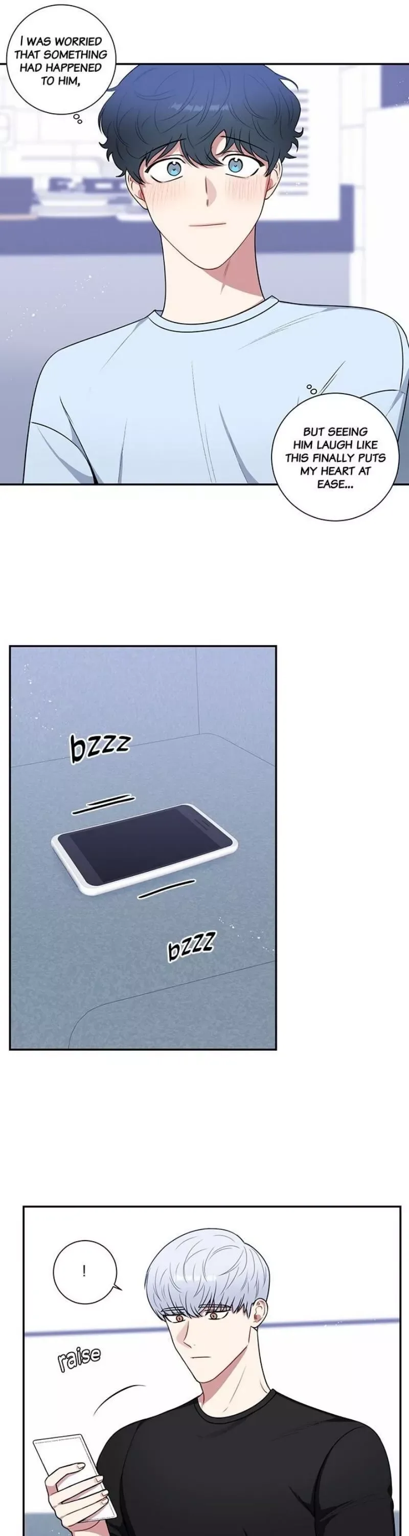 Cherry Blossoms After Winter Chapter 126 page 23
