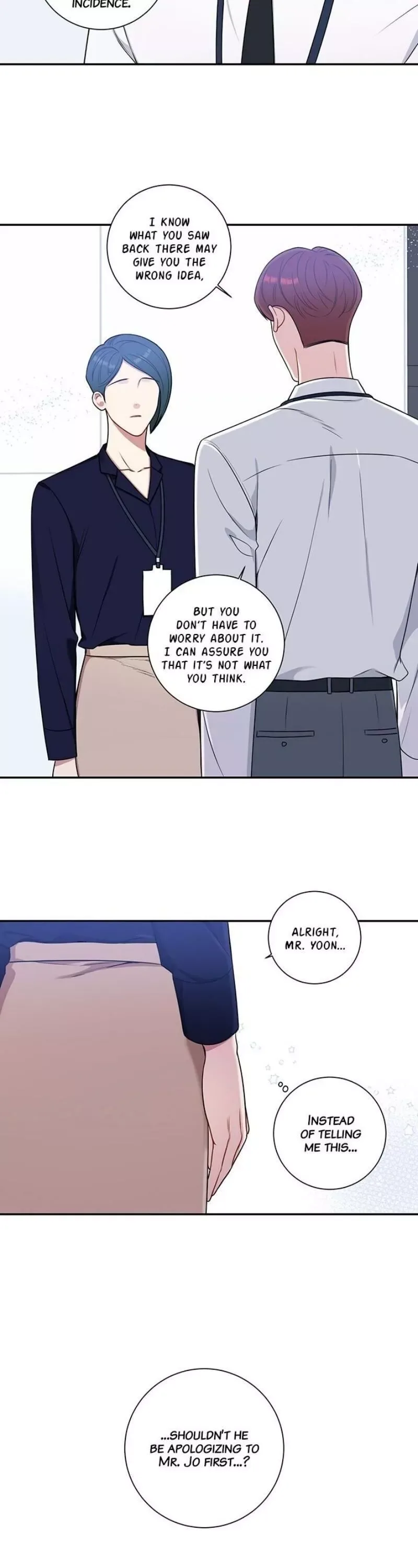 Cherry Blossoms After Winter Chapter 126 page 18