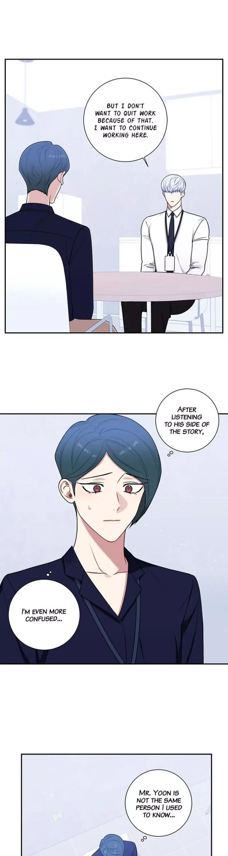 Cherry Blossoms After Winter Chapter 126 page 13