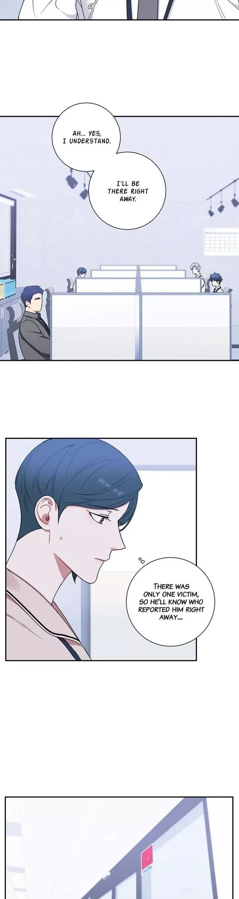 Cherry Blossoms After Winter Chapter 127 page 7