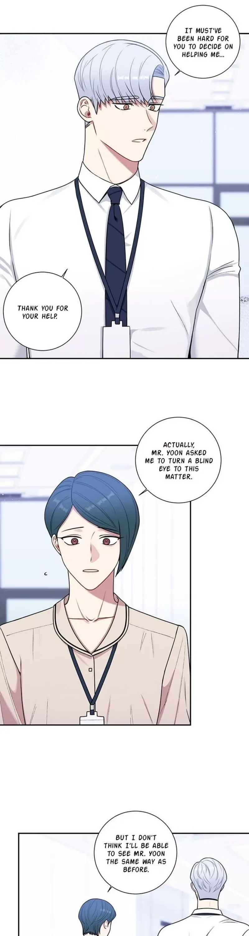 Cherry Blossoms After Winter Chapter 127 page 3