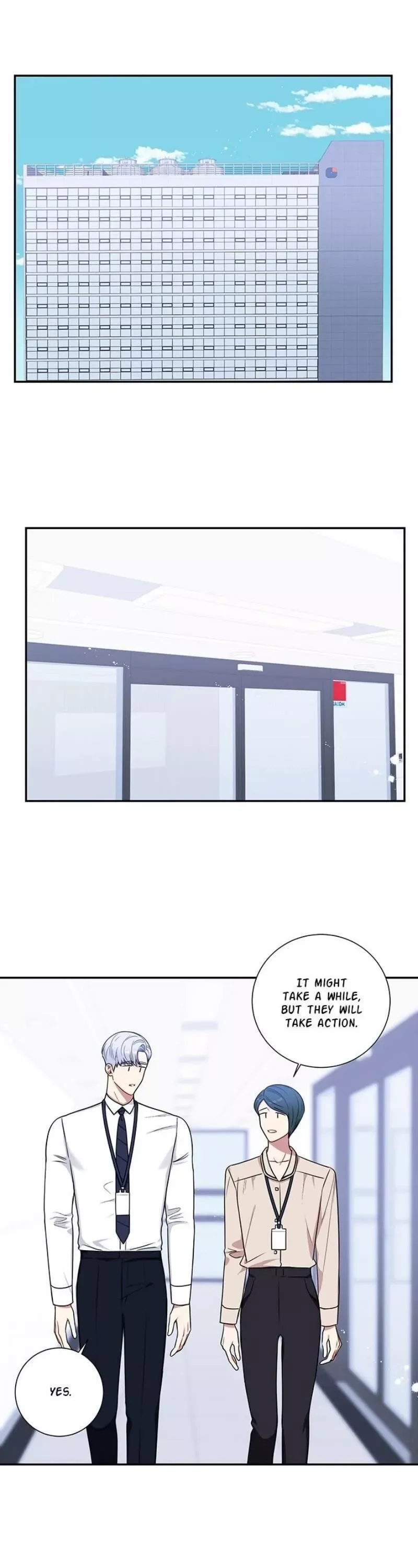 Cherry Blossoms After Winter Chapter 127 page 2