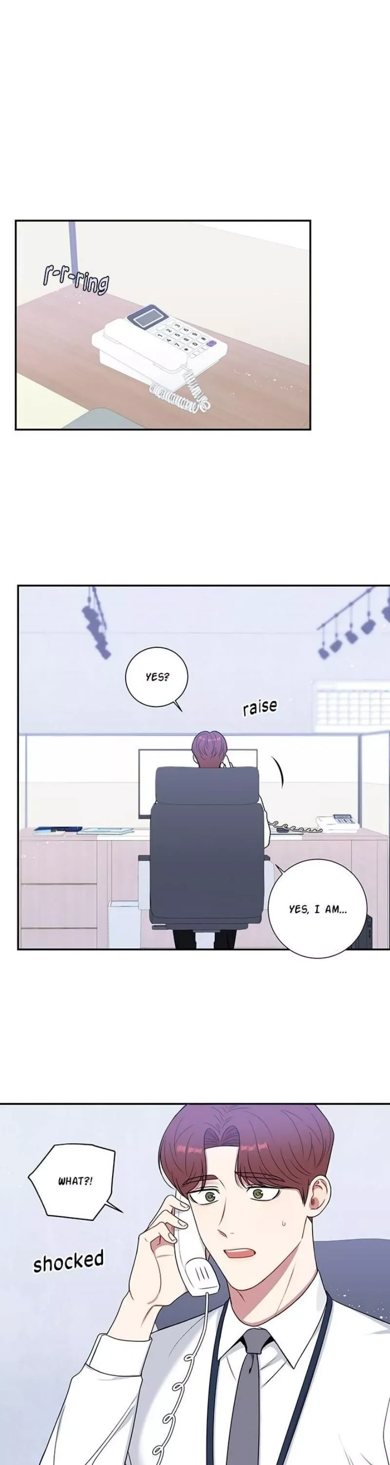 Cherry Blossoms After Winter Chapter 127 page 6