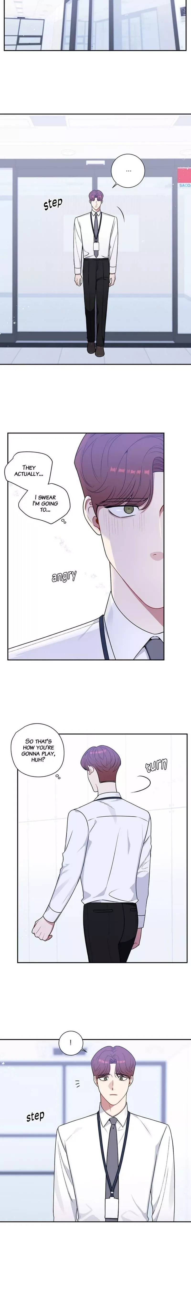 Cherry Blossoms After Winter Chapter 127 page 8