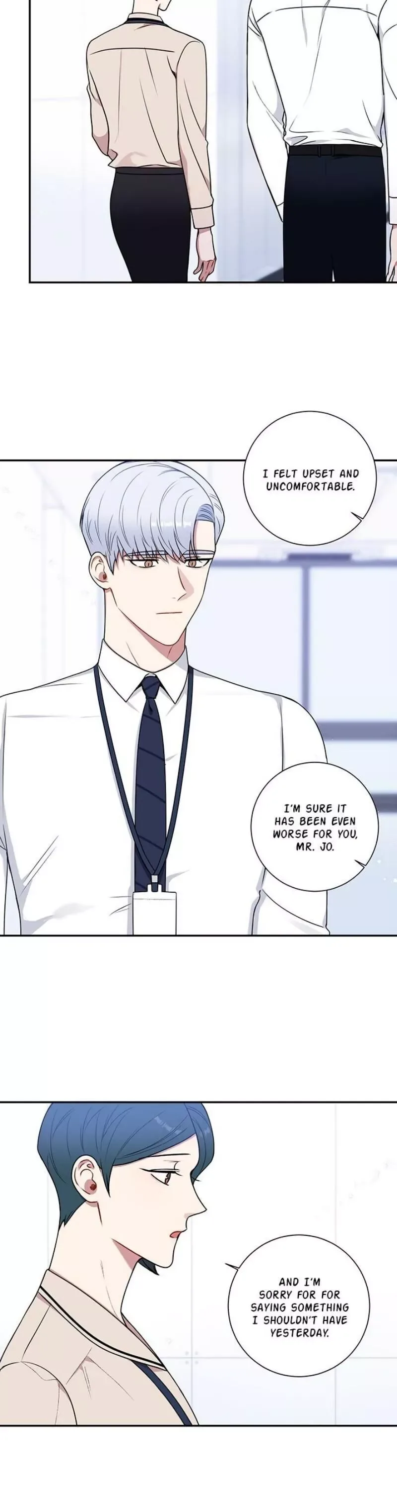 Cherry Blossoms After Winter Chapter 127 page 4
