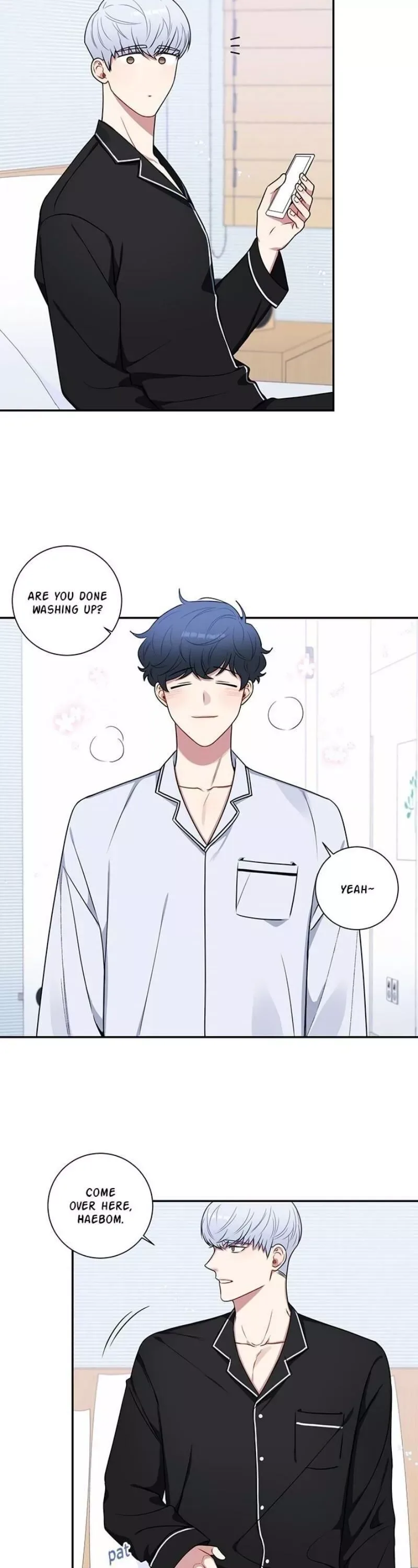 Cherry Blossoms After Winter Chapter 127 page 20