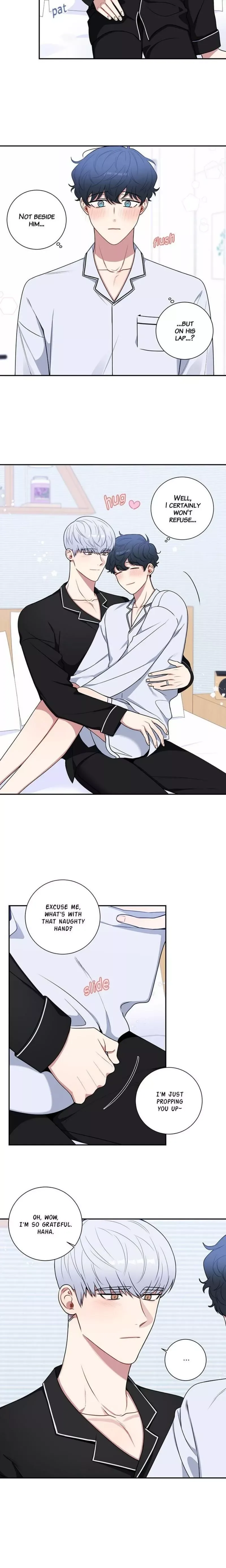 Cherry Blossoms After Winter Chapter 127 page 21